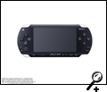Sony PSP: Front